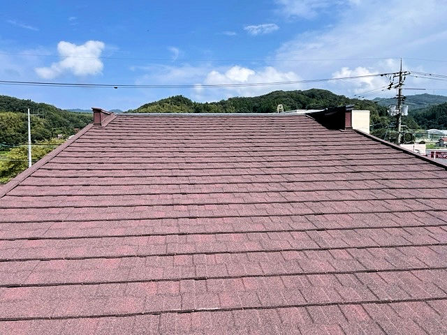 屋根の張替え
